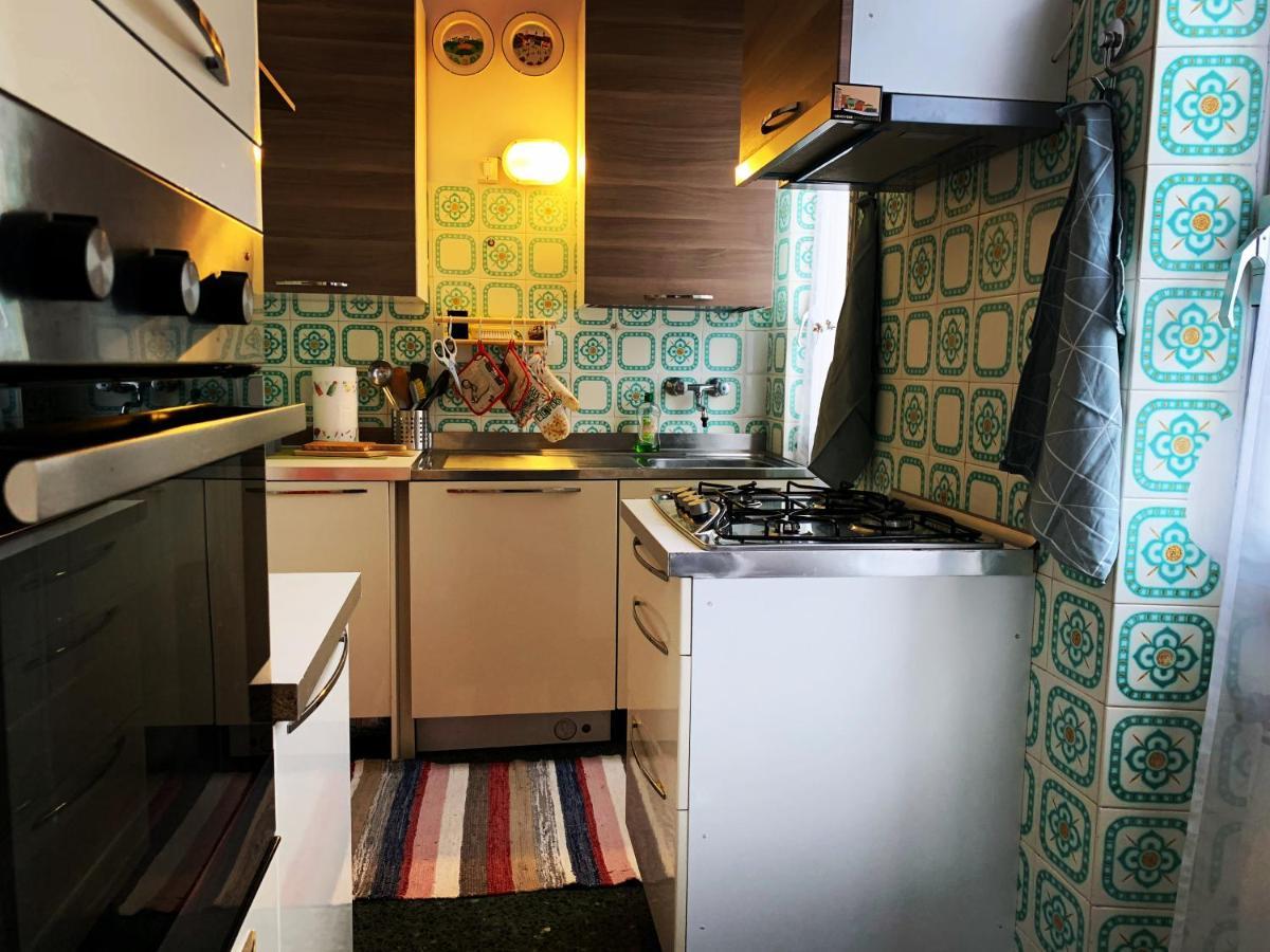 Il Cuore Di Moneglia - Moneglia Apartments Buitenkant foto