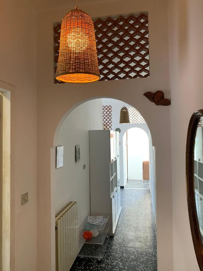 Il Cuore Di Moneglia - Moneglia Apartments Buitenkant foto