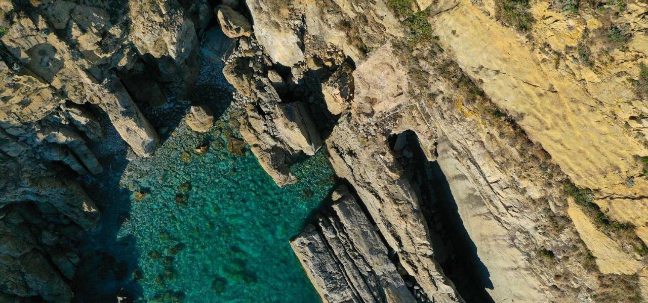 Il Cuore Di Moneglia - Moneglia Apartments Buitenkant foto