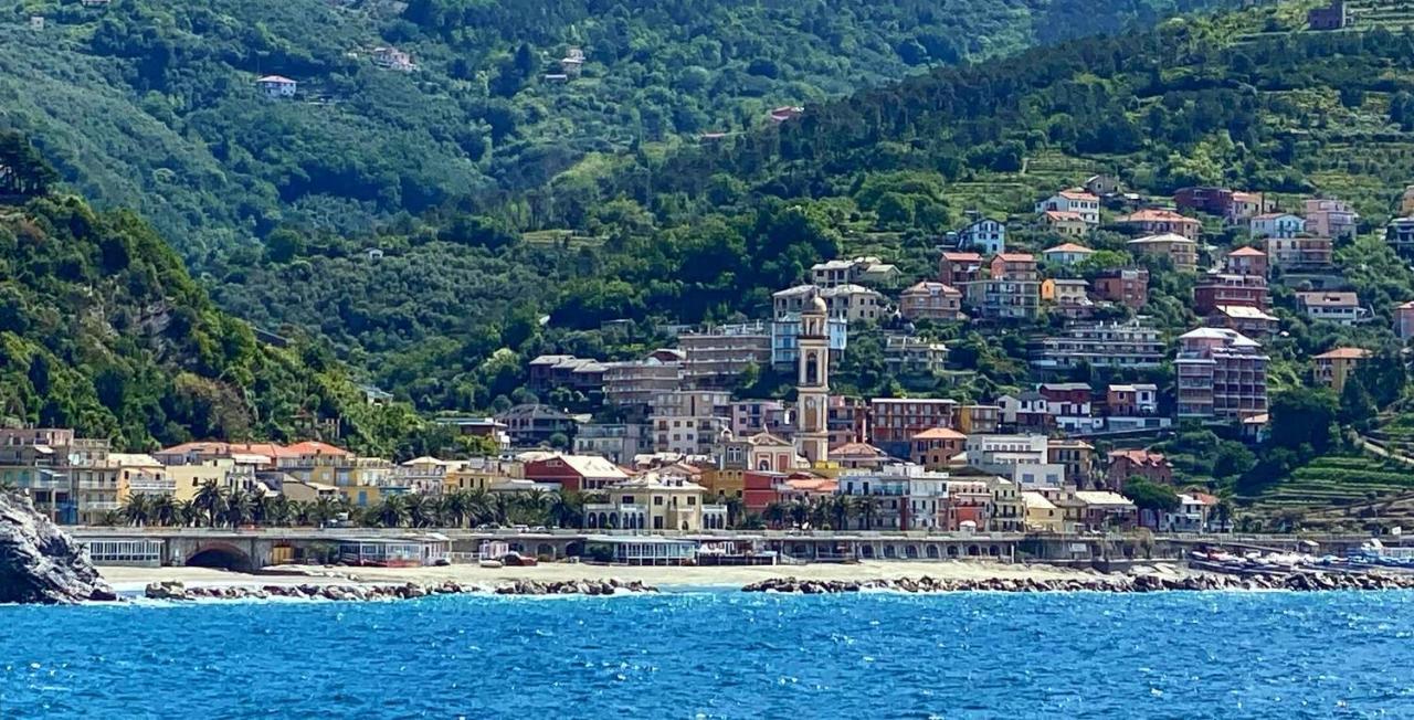 Il Cuore Di Moneglia - Moneglia Apartments Buitenkant foto