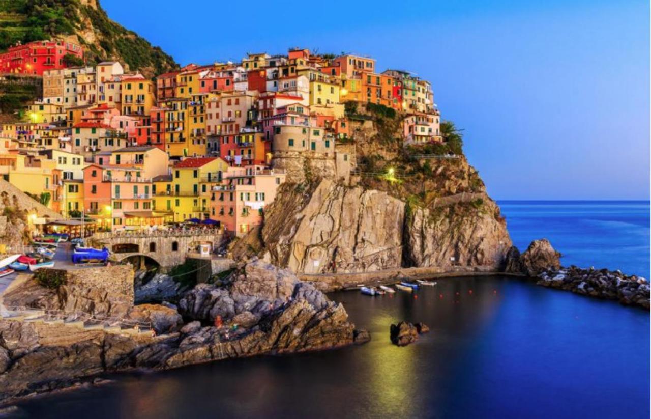 Il Cuore Di Moneglia - Moneglia Apartments Buitenkant foto