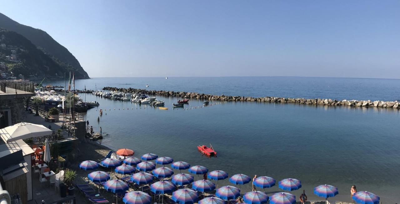 Il Cuore Di Moneglia - Moneglia Apartments Buitenkant foto