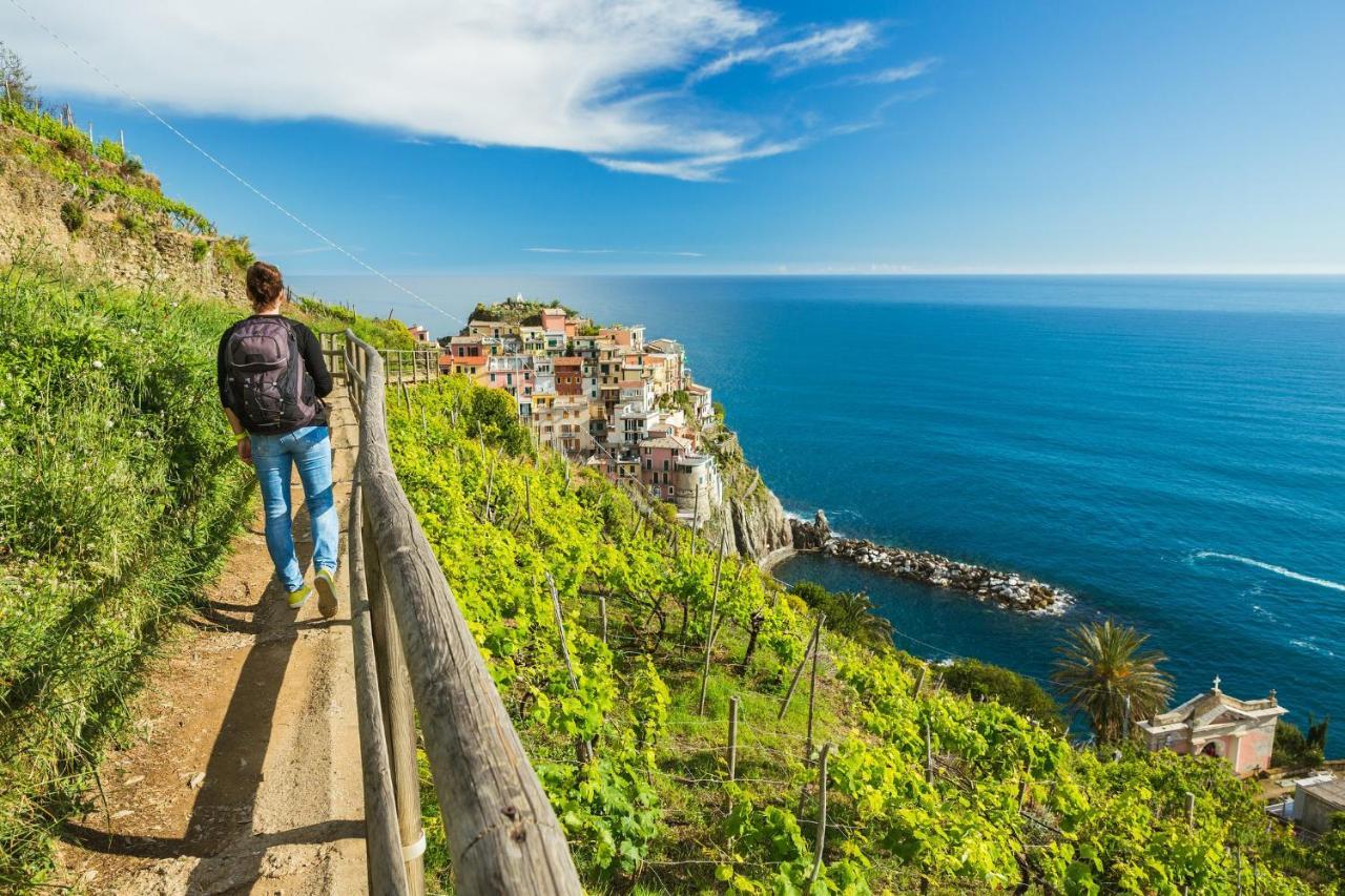Il Cuore Di Moneglia - Moneglia Apartments Buitenkant foto