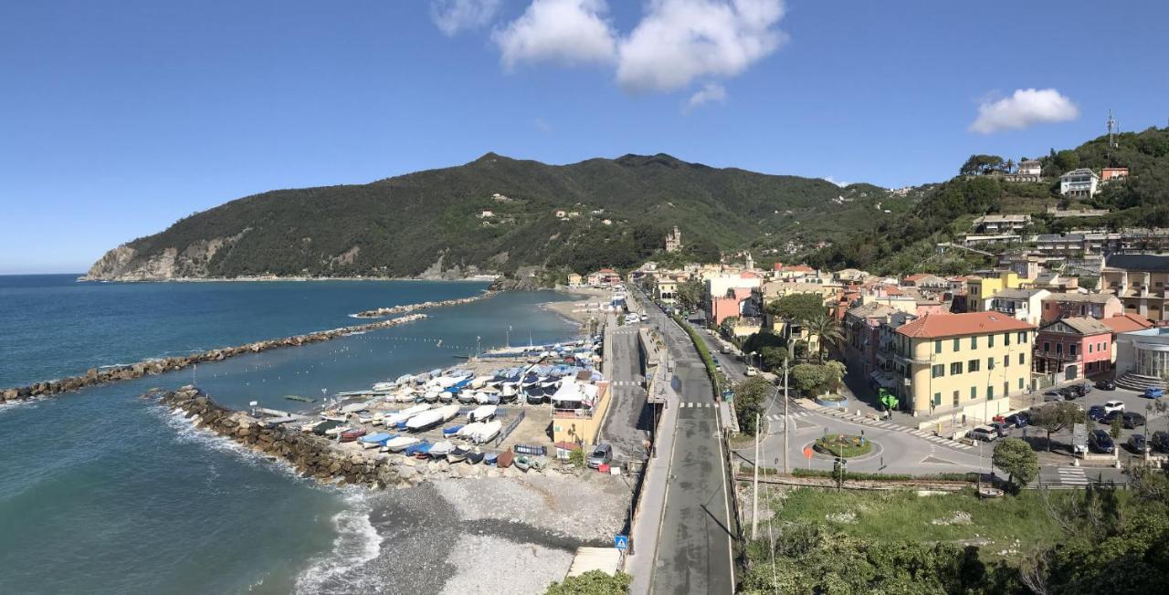 Il Cuore Di Moneglia - Moneglia Apartments Buitenkant foto