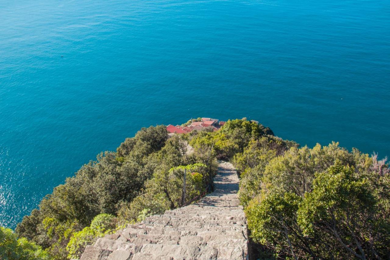 Il Cuore Di Moneglia - Moneglia Apartments Buitenkant foto
