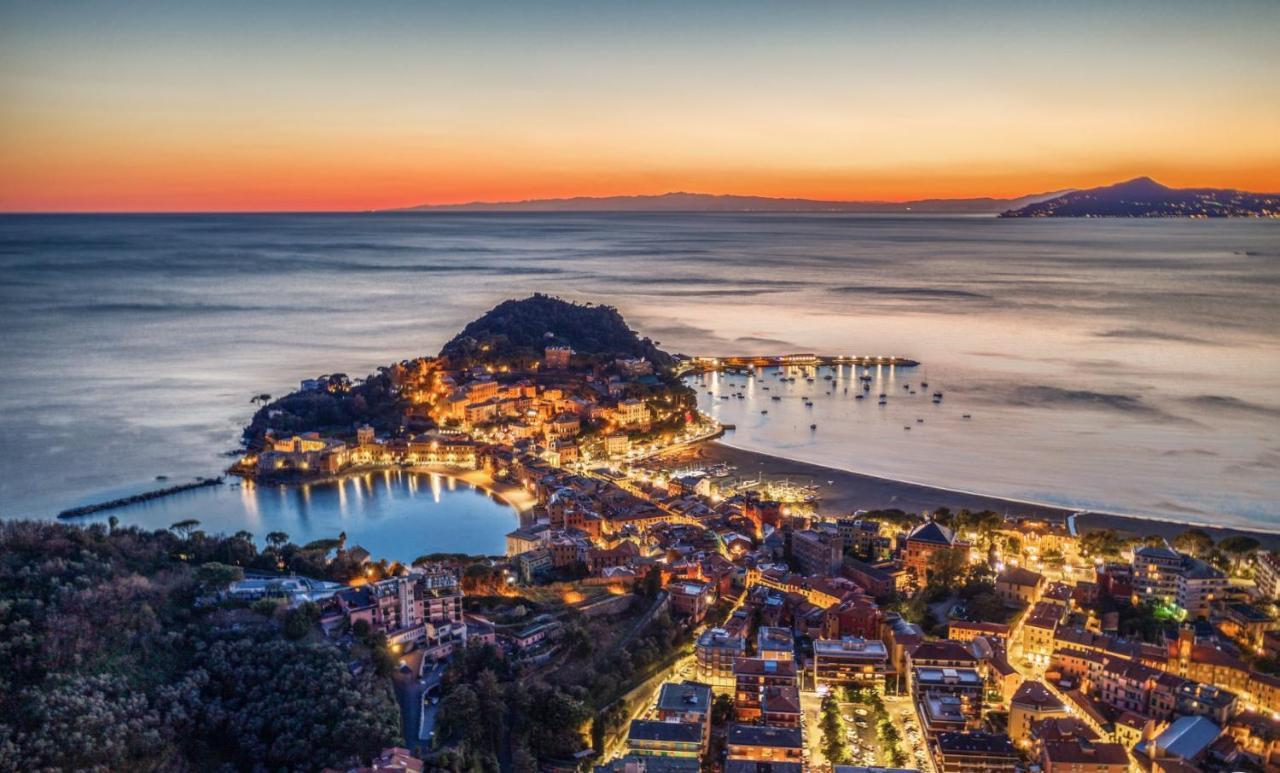 Il Cuore Di Moneglia - Moneglia Apartments Buitenkant foto