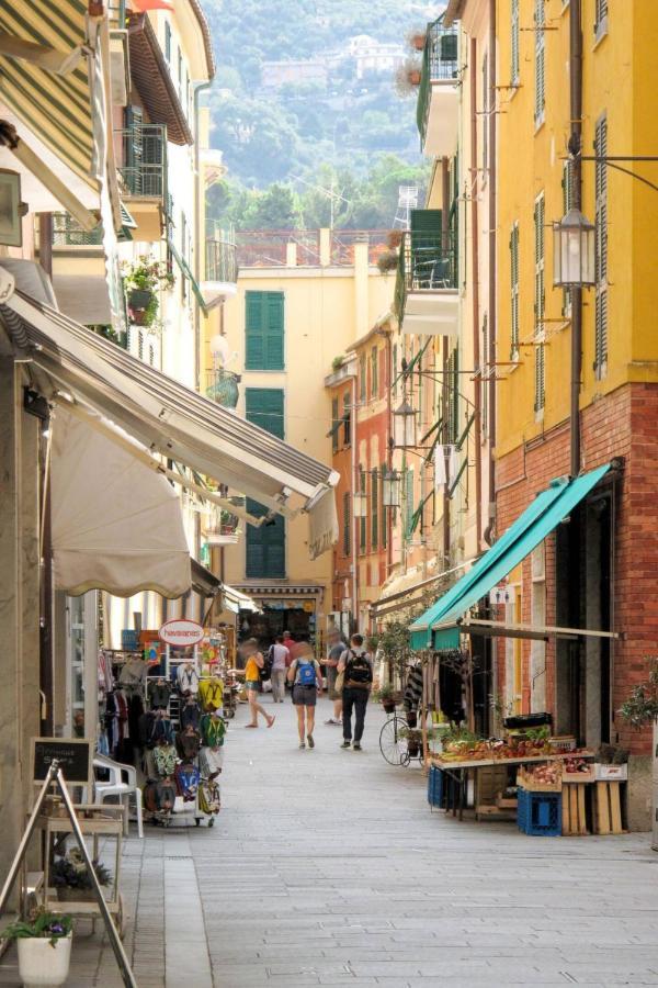 Il Cuore Di Moneglia - Moneglia Apartments Buitenkant foto