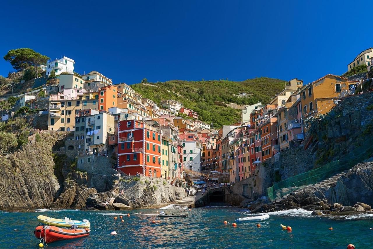 Il Cuore Di Moneglia - Moneglia Apartments Buitenkant foto