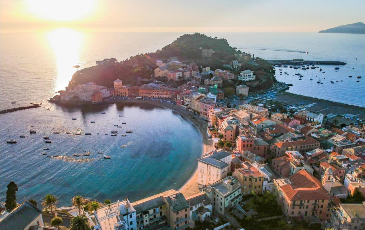 Il Cuore Di Moneglia - Moneglia Apartments Buitenkant foto