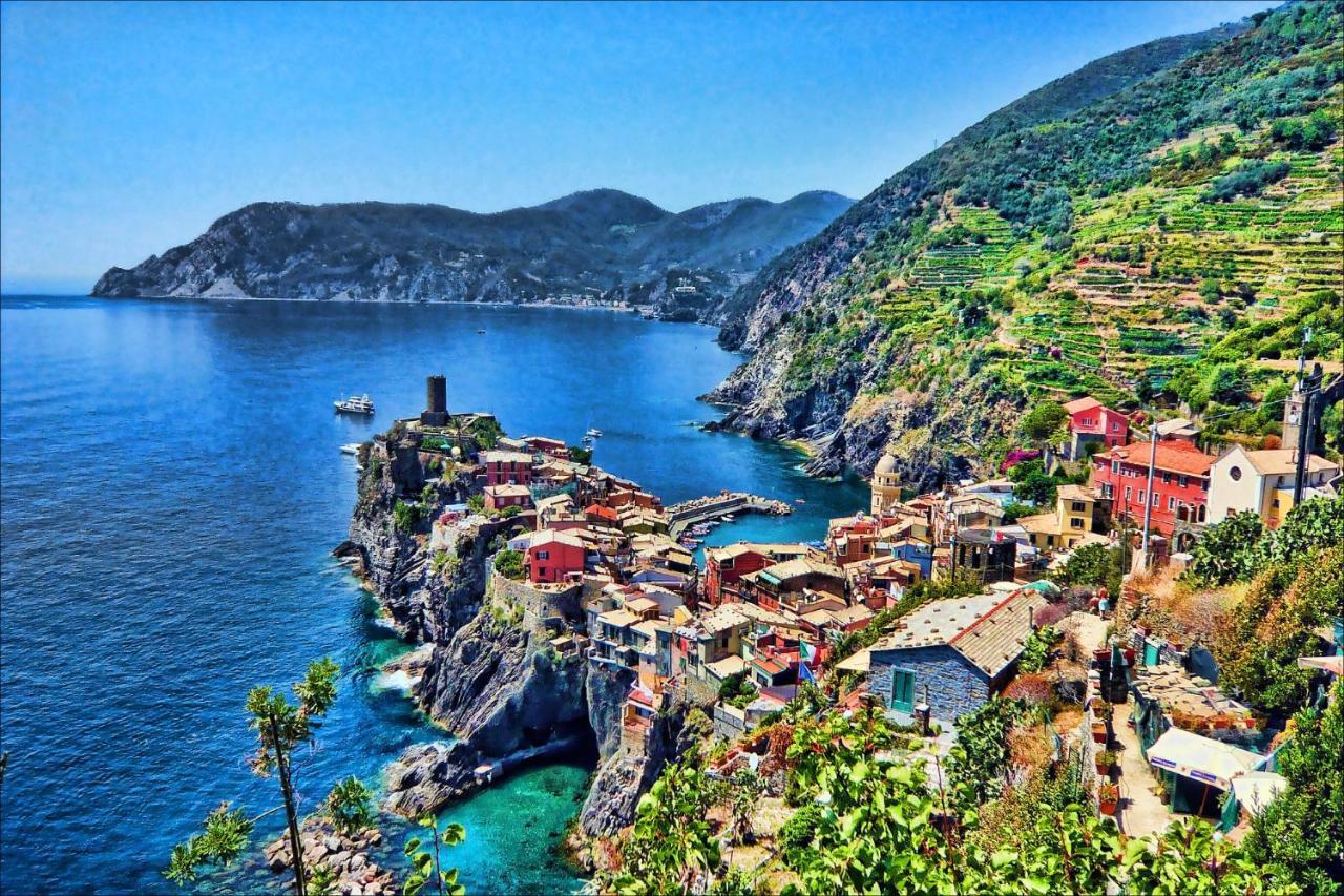 Il Cuore Di Moneglia - Moneglia Apartments Buitenkant foto