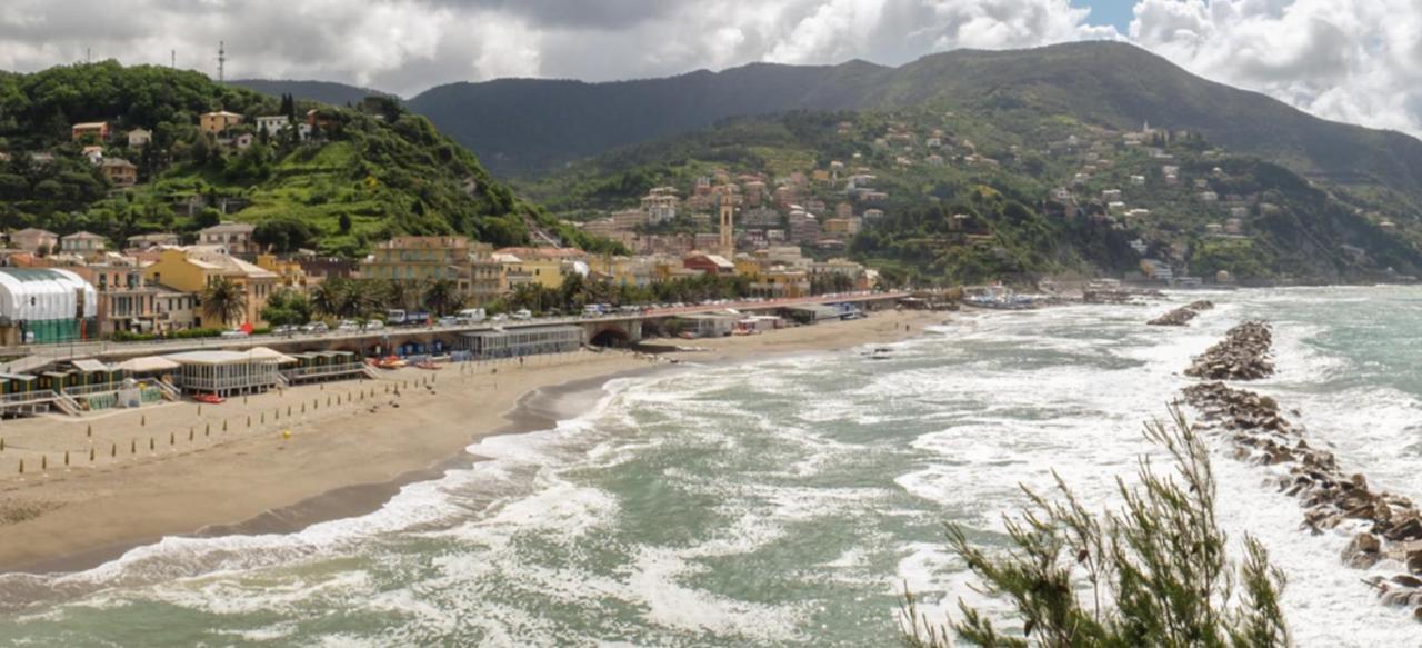 Il Cuore Di Moneglia - Moneglia Apartments Buitenkant foto